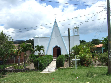 busblick_kirche_nach_tegucigalpa_hondu