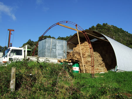 scheunebauen2_wwoof1_kaikohe